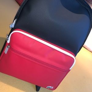 Brand New Lacoste Backpack